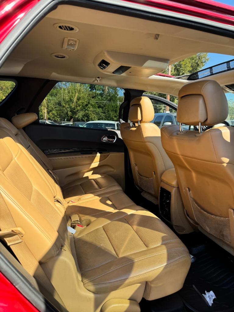 2011 Dodge Durango
