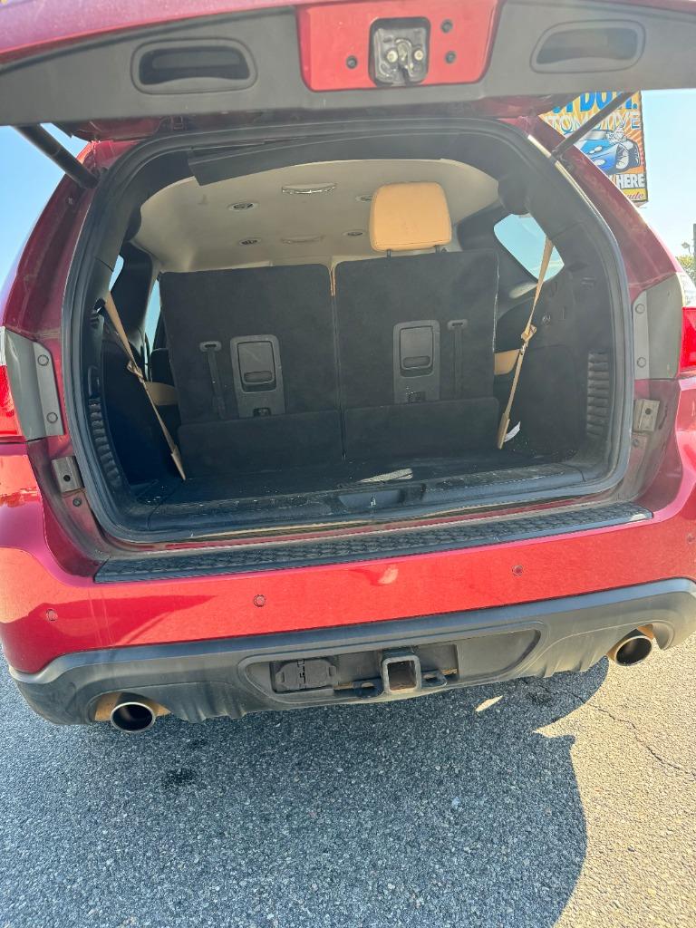 2011 Dodge Durango