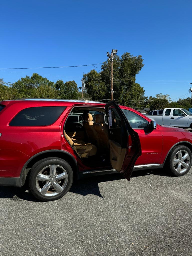 2011 Dodge Durango