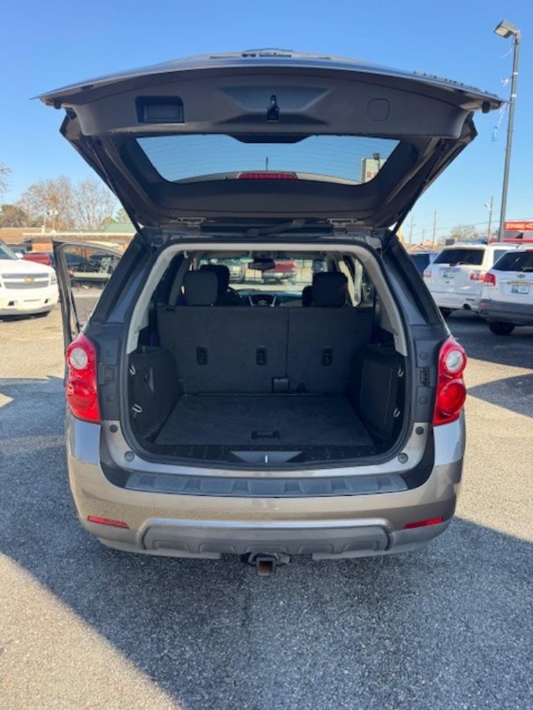 2012 Chevrolet Equinox