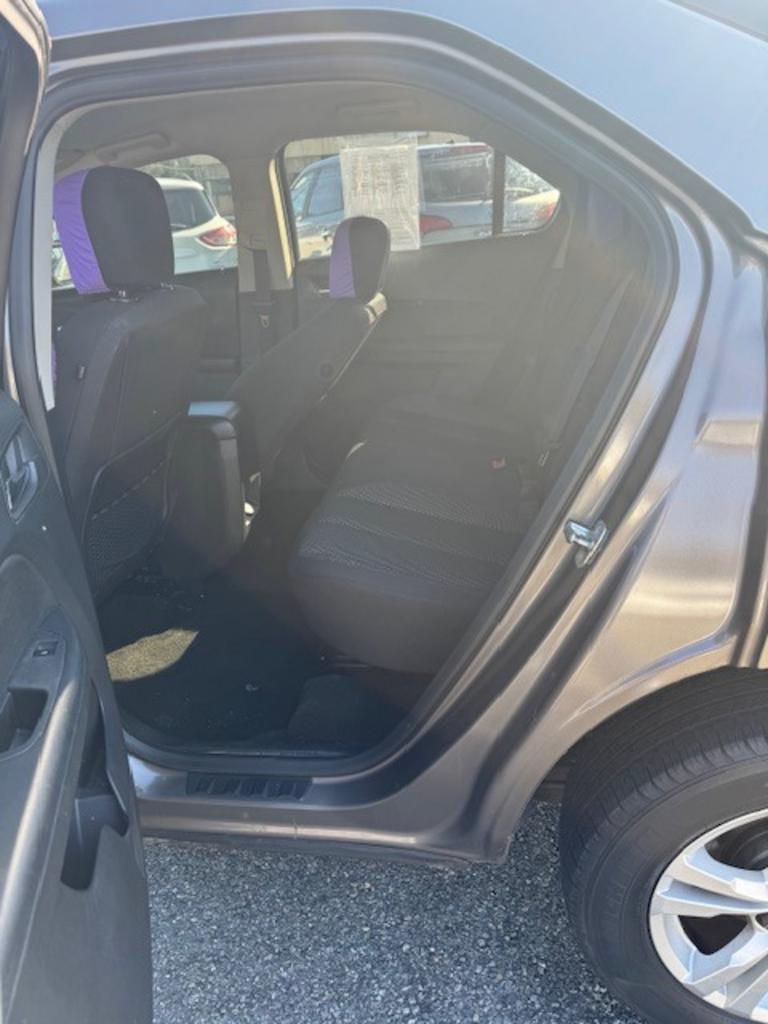2012 Chevrolet Equinox