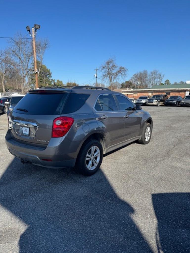2012 Chevrolet Equinox