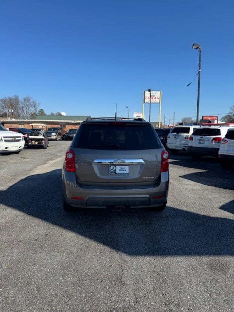 2012 Chevrolet Equinox