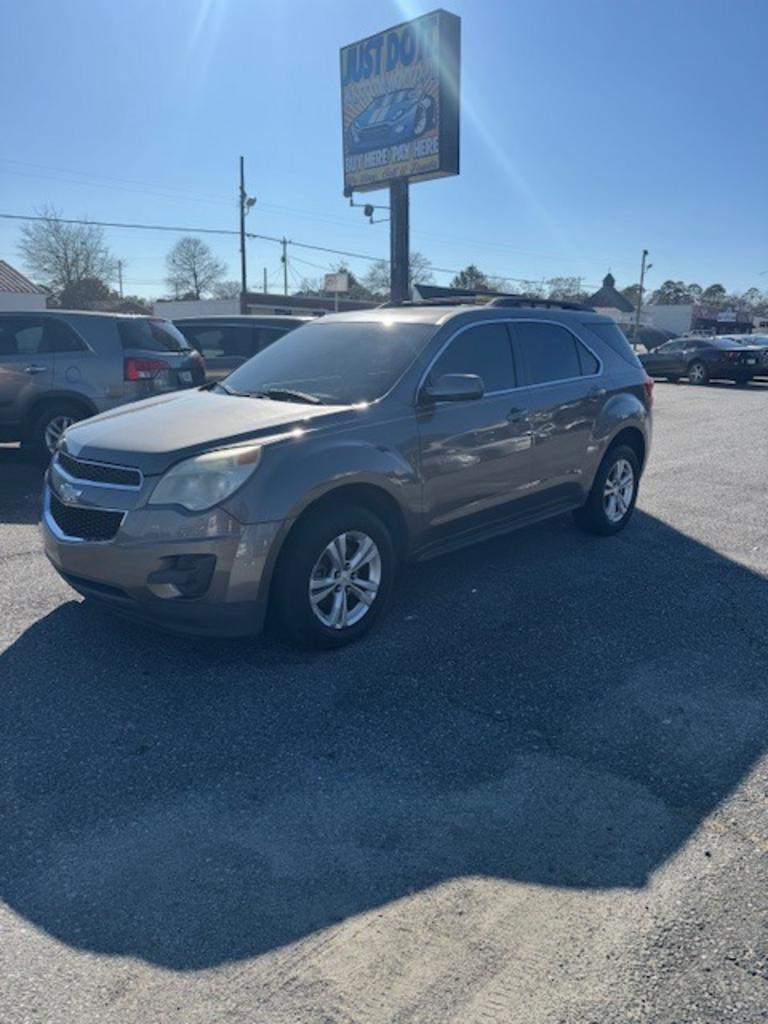 2012 Chevrolet Equinox