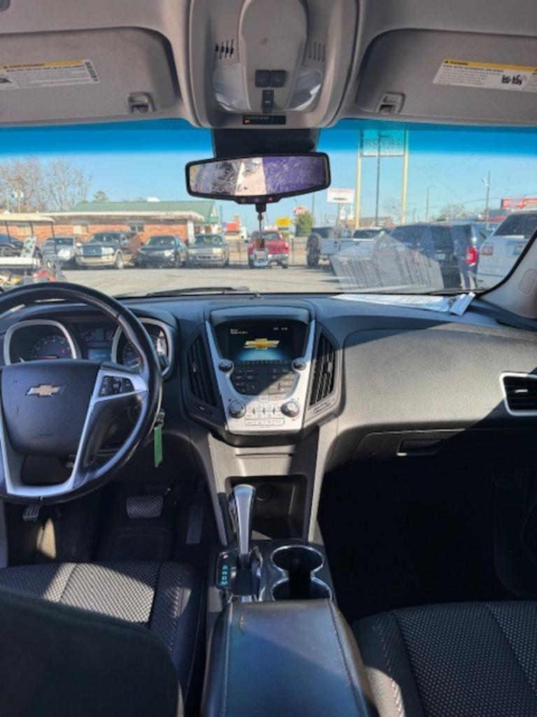 2012 Chevrolet Equinox