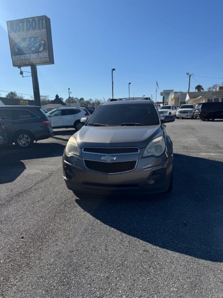 2012 Chevrolet Equinox