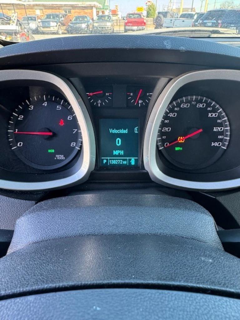 2012 Chevrolet Equinox