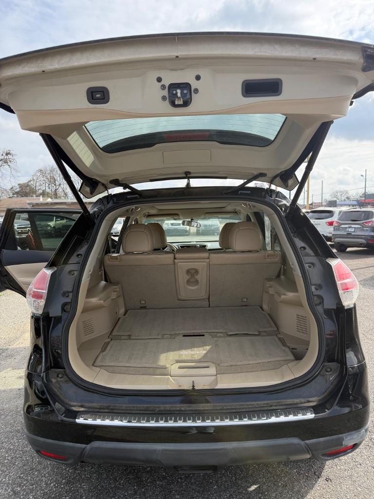 2015 Nissan Rogue