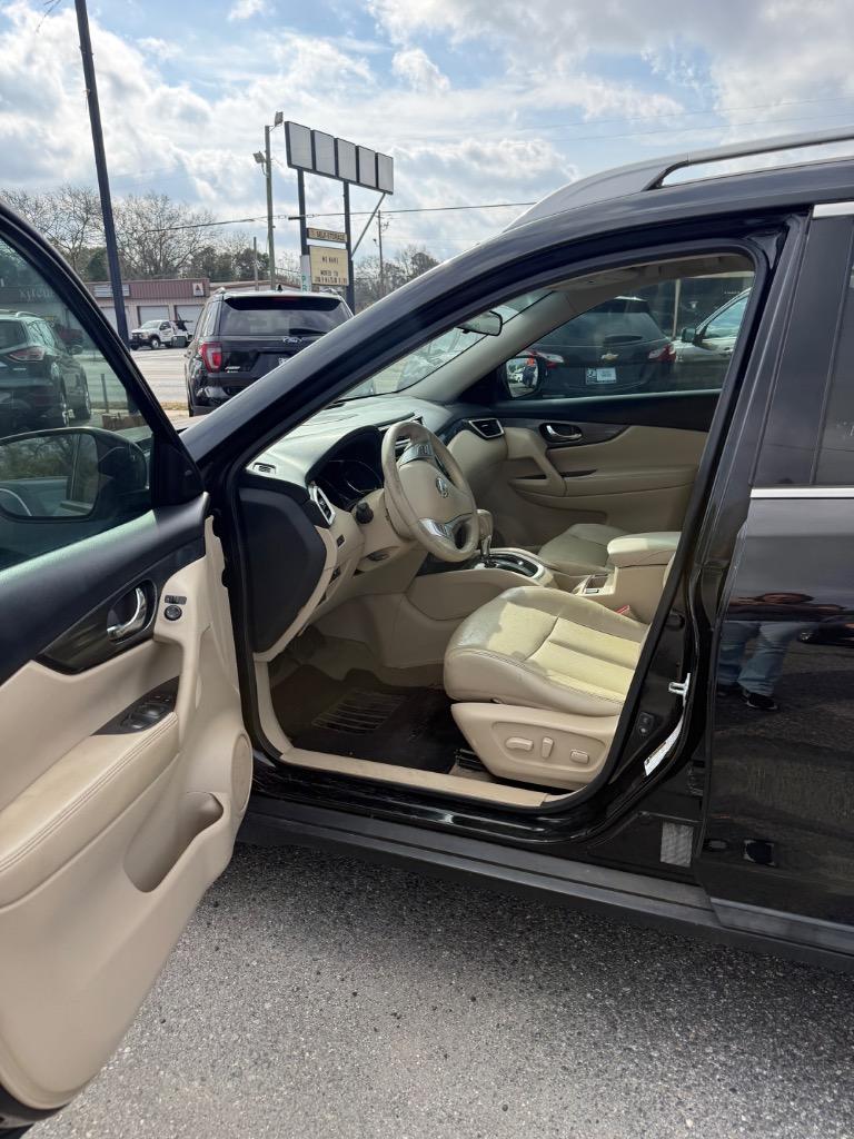 2015 Nissan Rogue