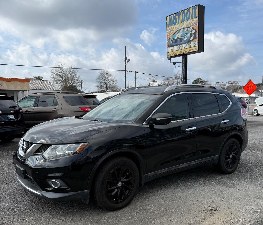 2015 Nissan Rogue