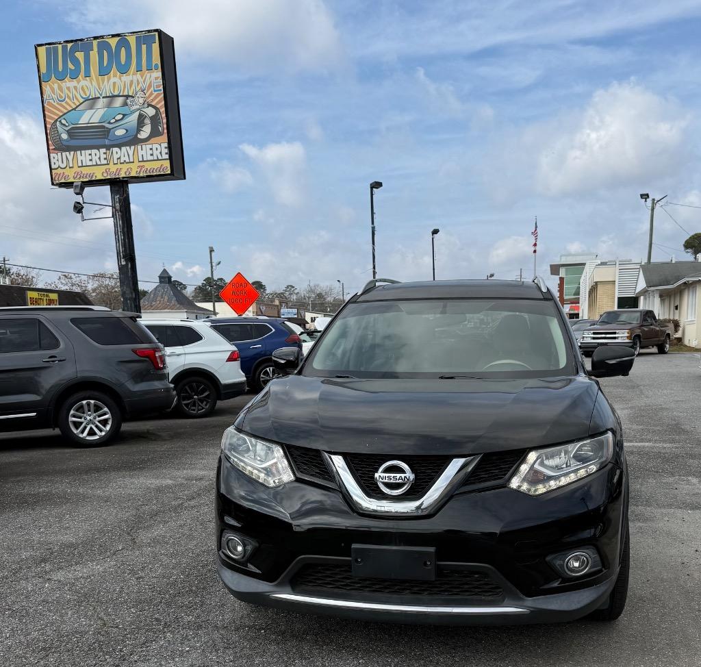 2015 Nissan Rogue