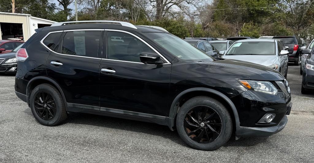 2015 Nissan Rogue