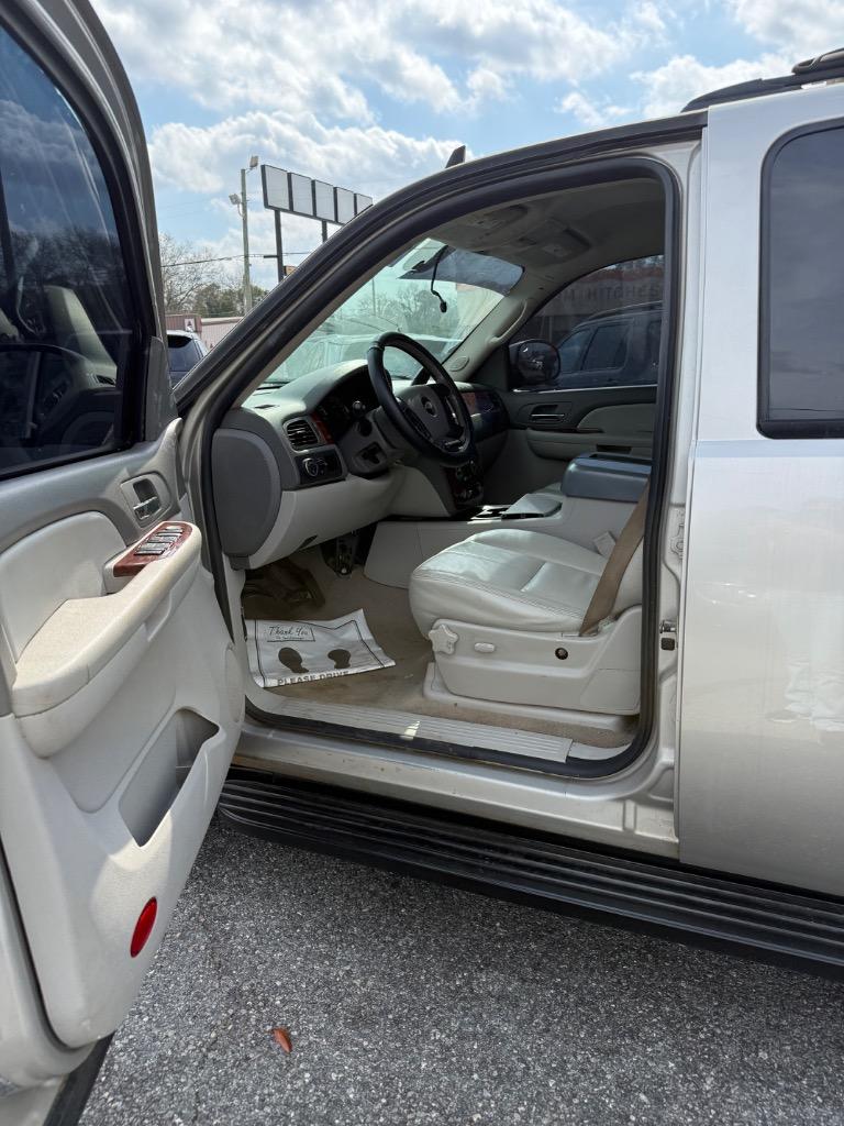 2009 Chevrolet Suburban