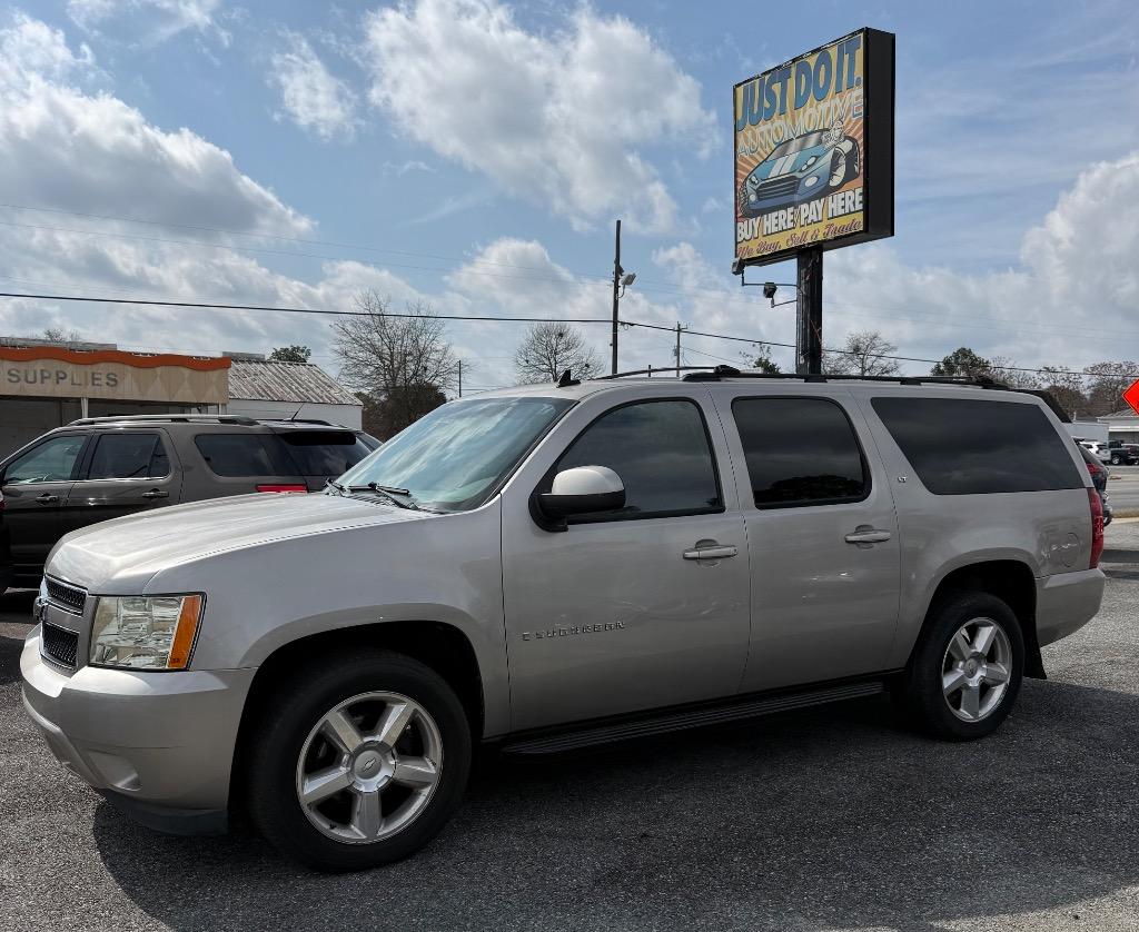 2009 Chevrolet Suburban