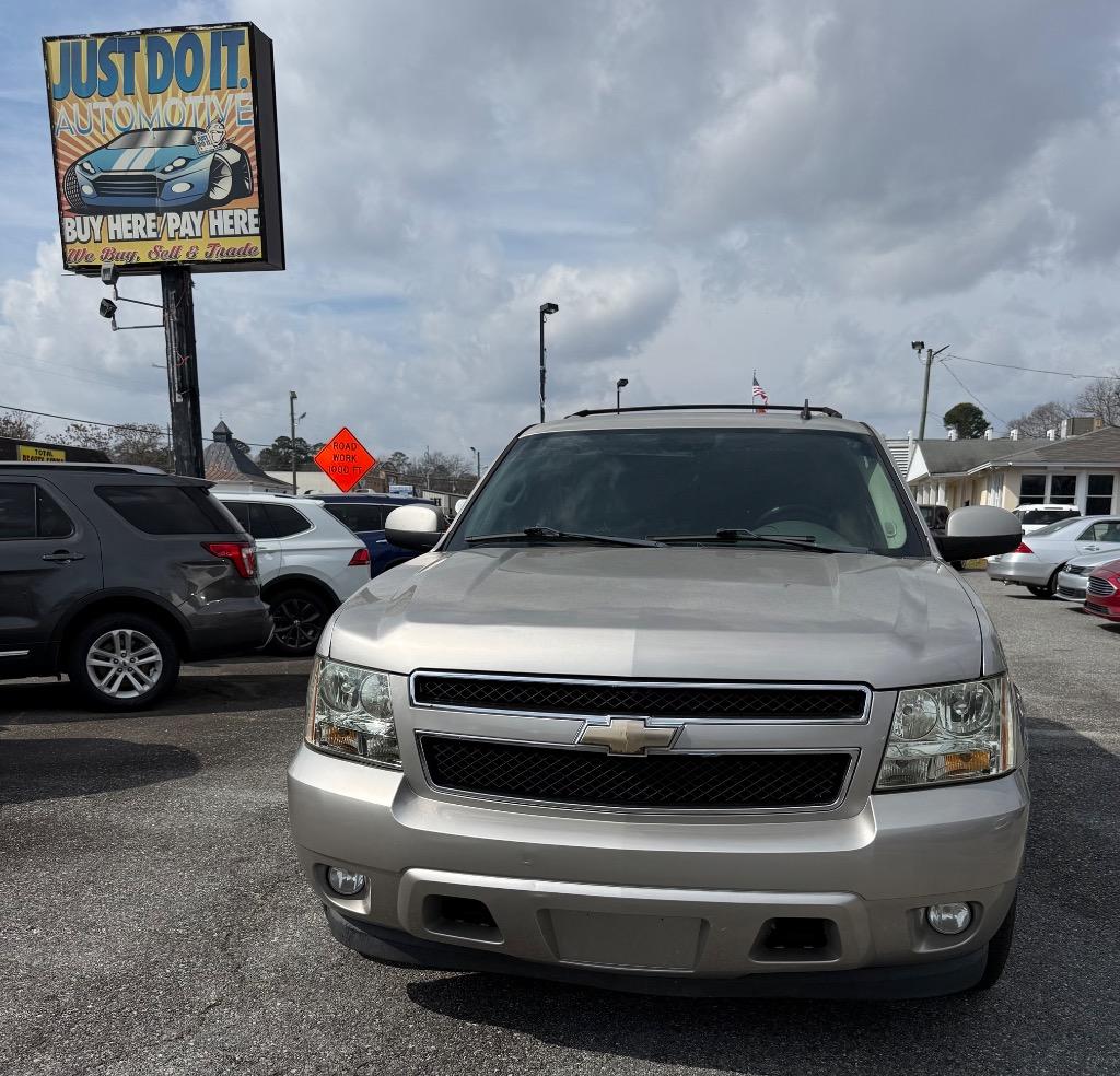 2009 Chevrolet Suburban
