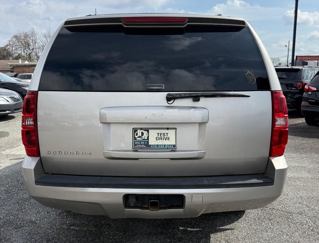 2009 Chevrolet Suburban
