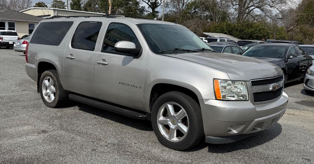 2009 Chevrolet Suburban