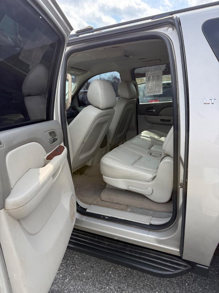 2009 Chevrolet Suburban