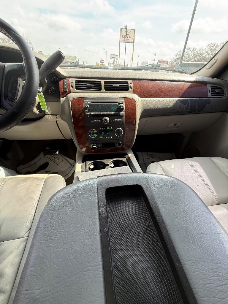 2009 Chevrolet Suburban