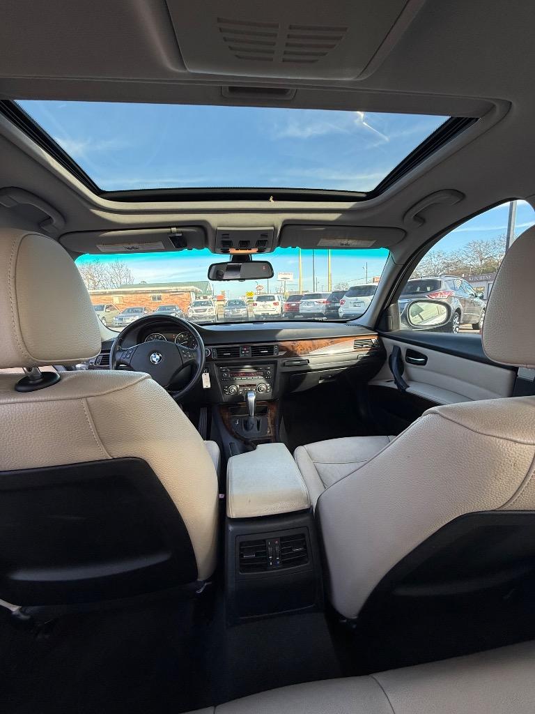 2011 BMW 328i