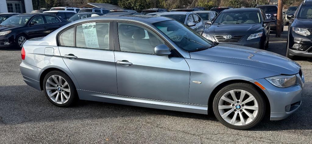 2011 BMW 328i