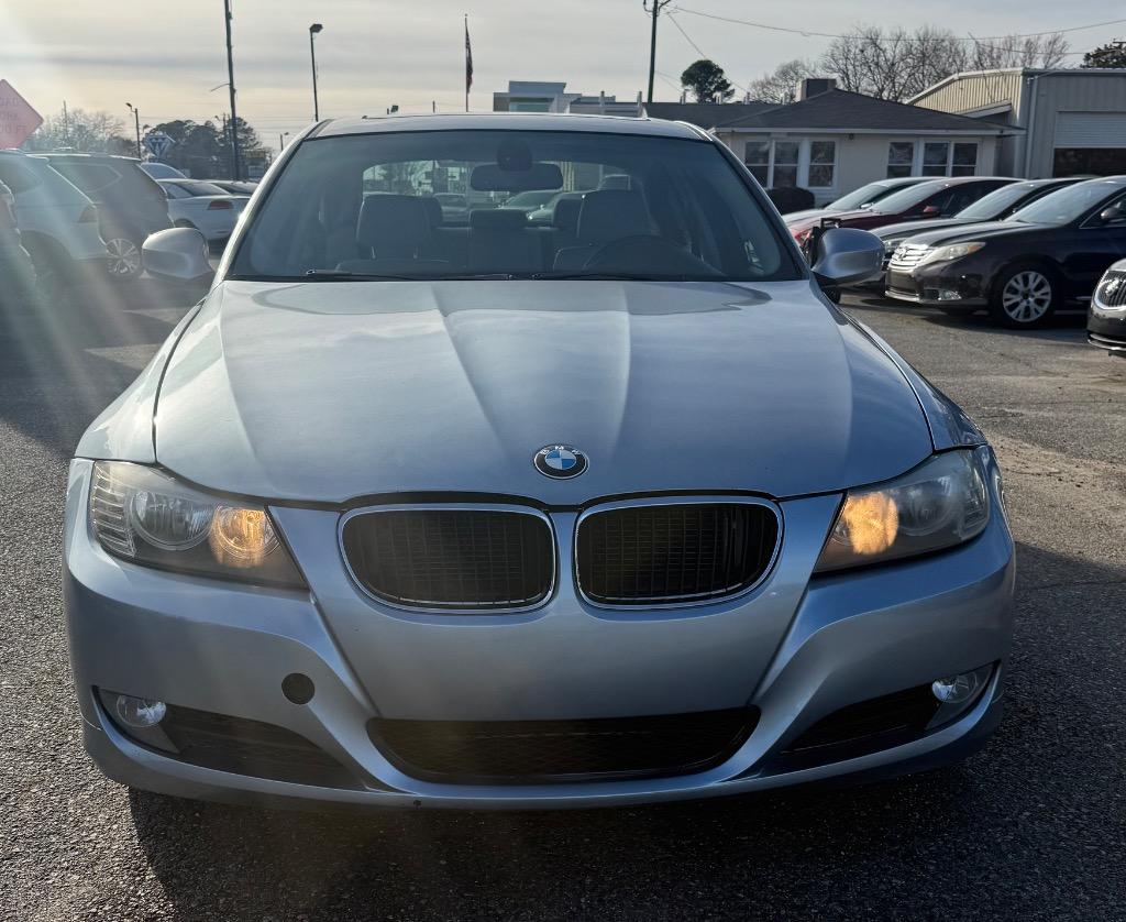 2011 BMW 328i