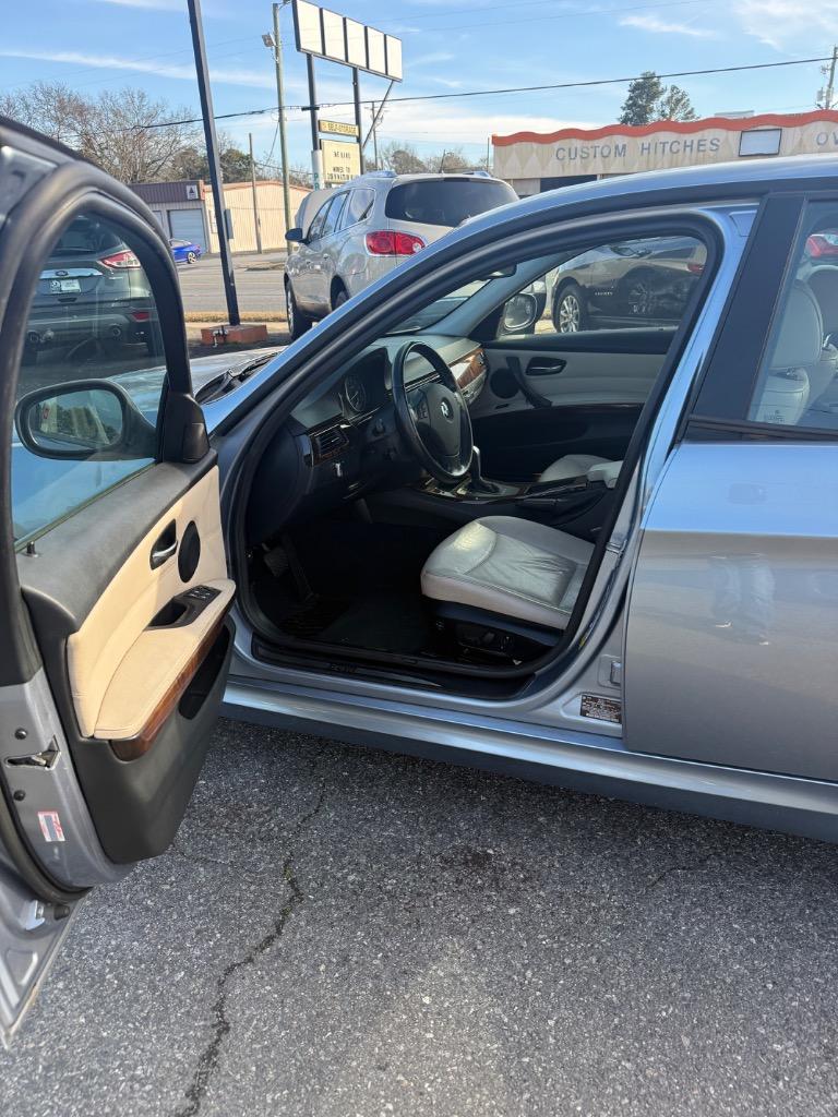 2011 BMW 328i