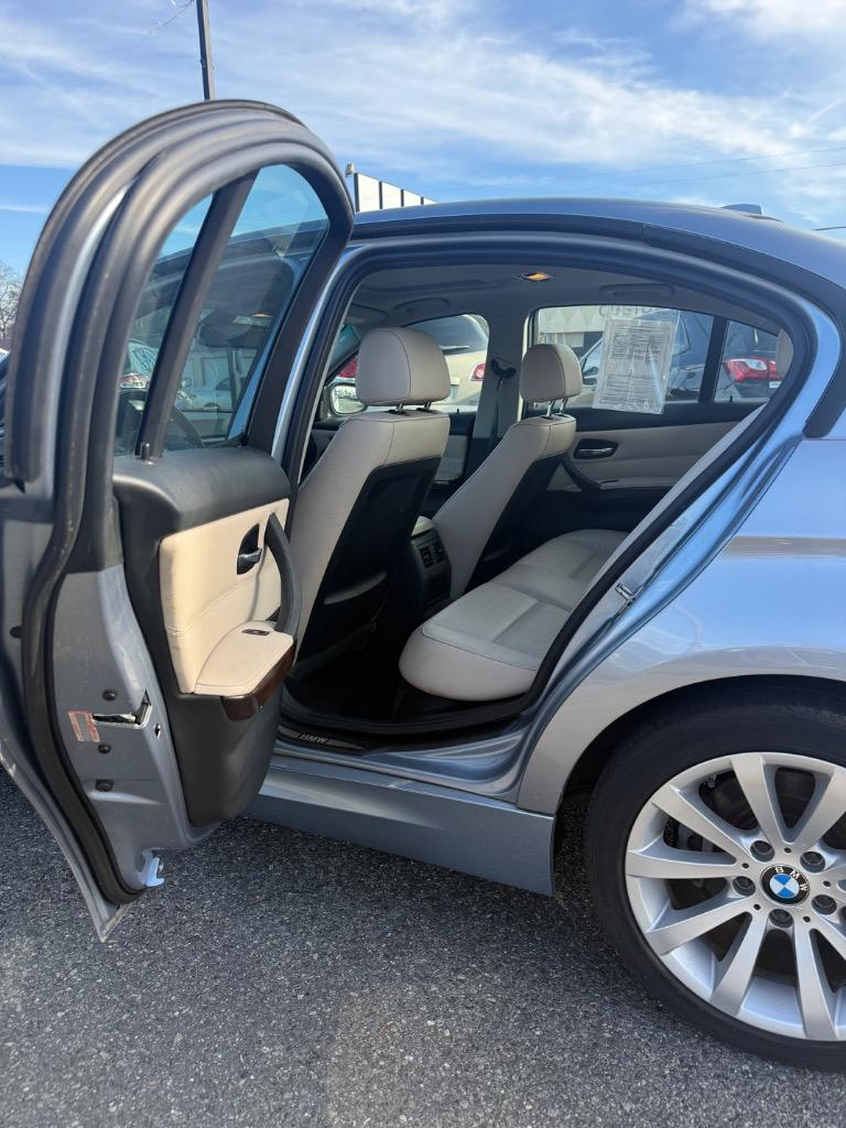 2011 BMW 328i