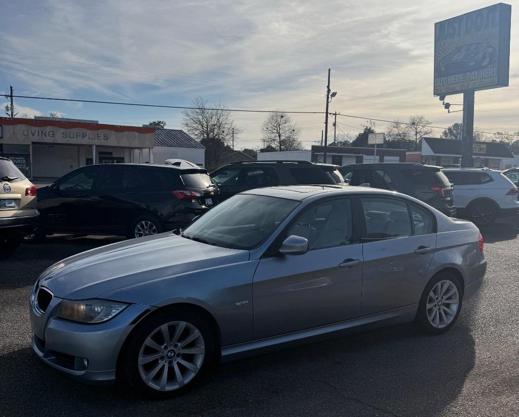 2011 BMW 328i