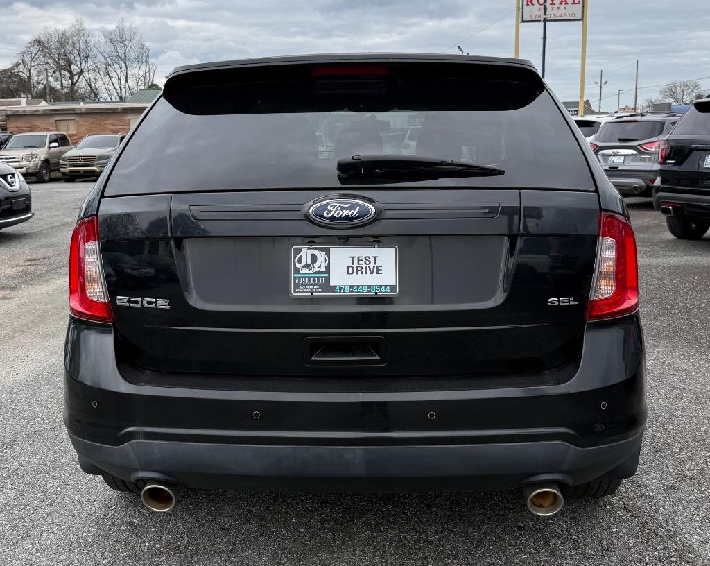 2013 Ford Edge