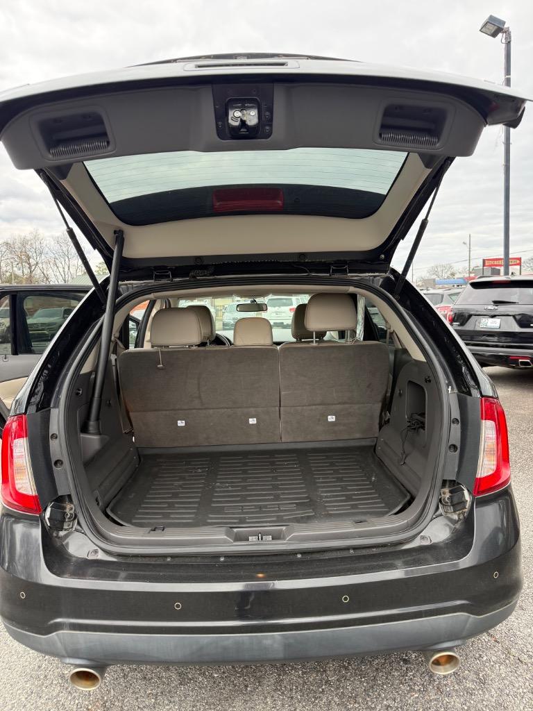 2013 Ford Edge