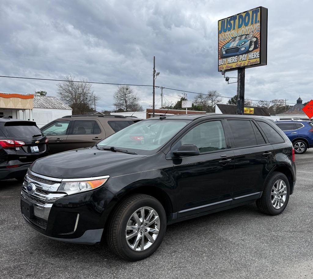 2013 Ford Edge