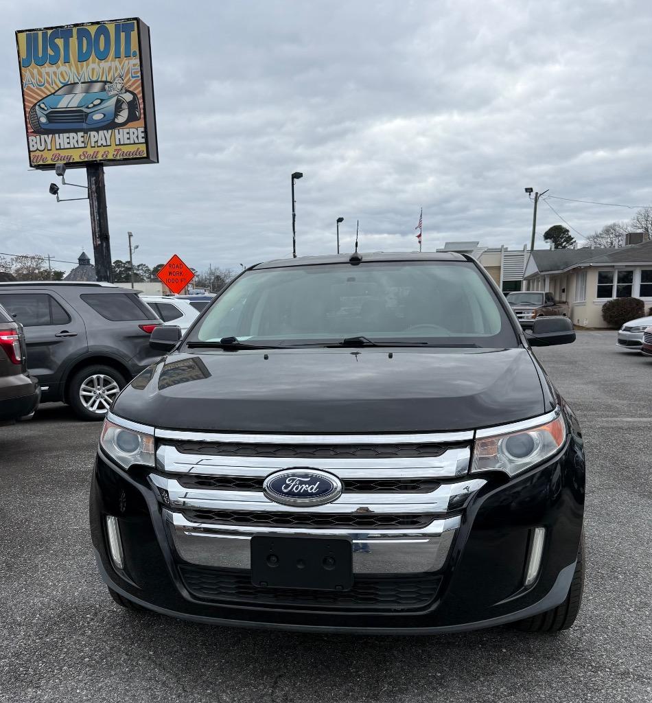 2013 Ford Edge