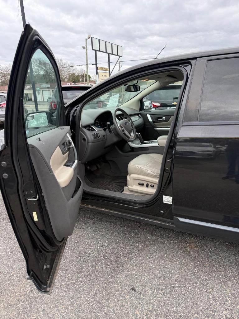 2013 Ford Edge