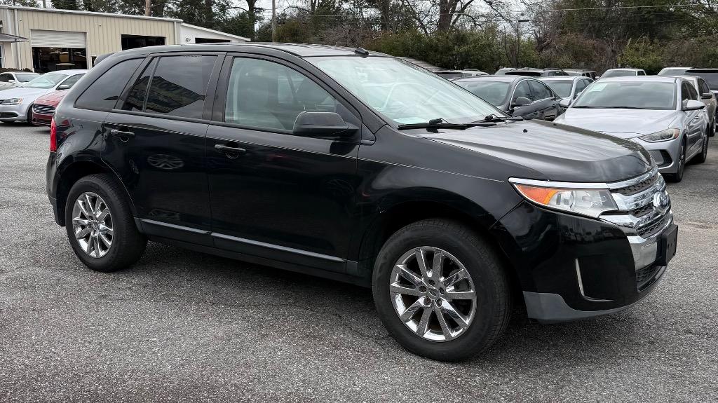 2013 Ford Edge