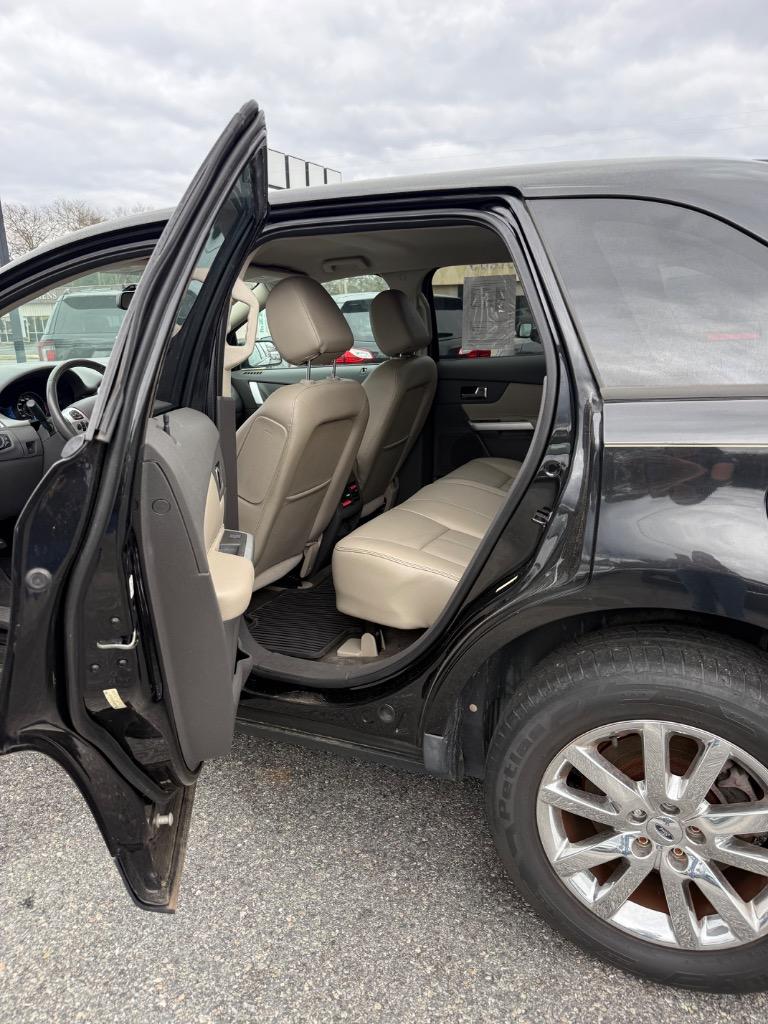2013 Ford Edge