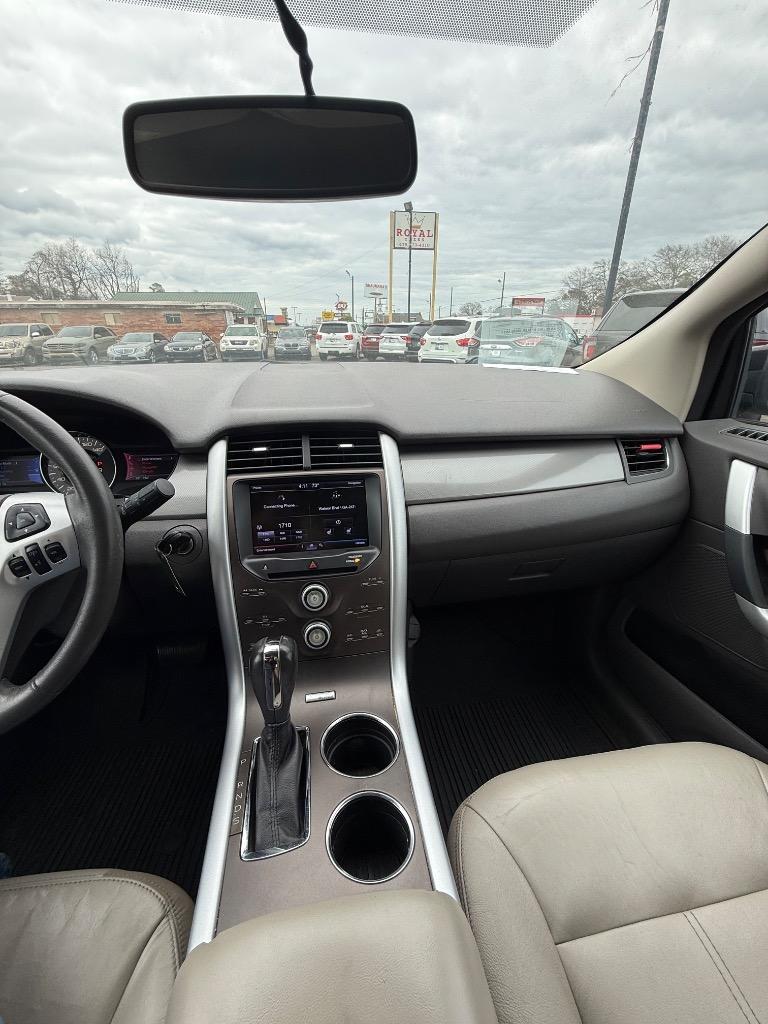 2013 Ford Edge