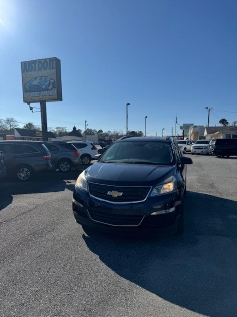2016 Chevrolet Traverse