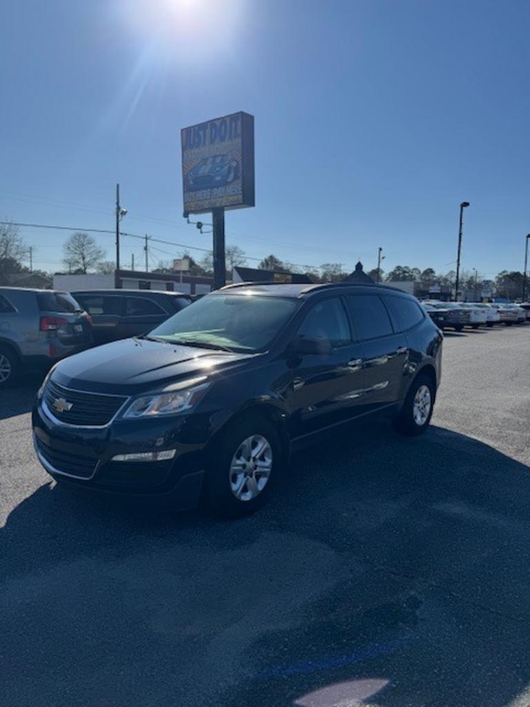 2016 Chevrolet Traverse