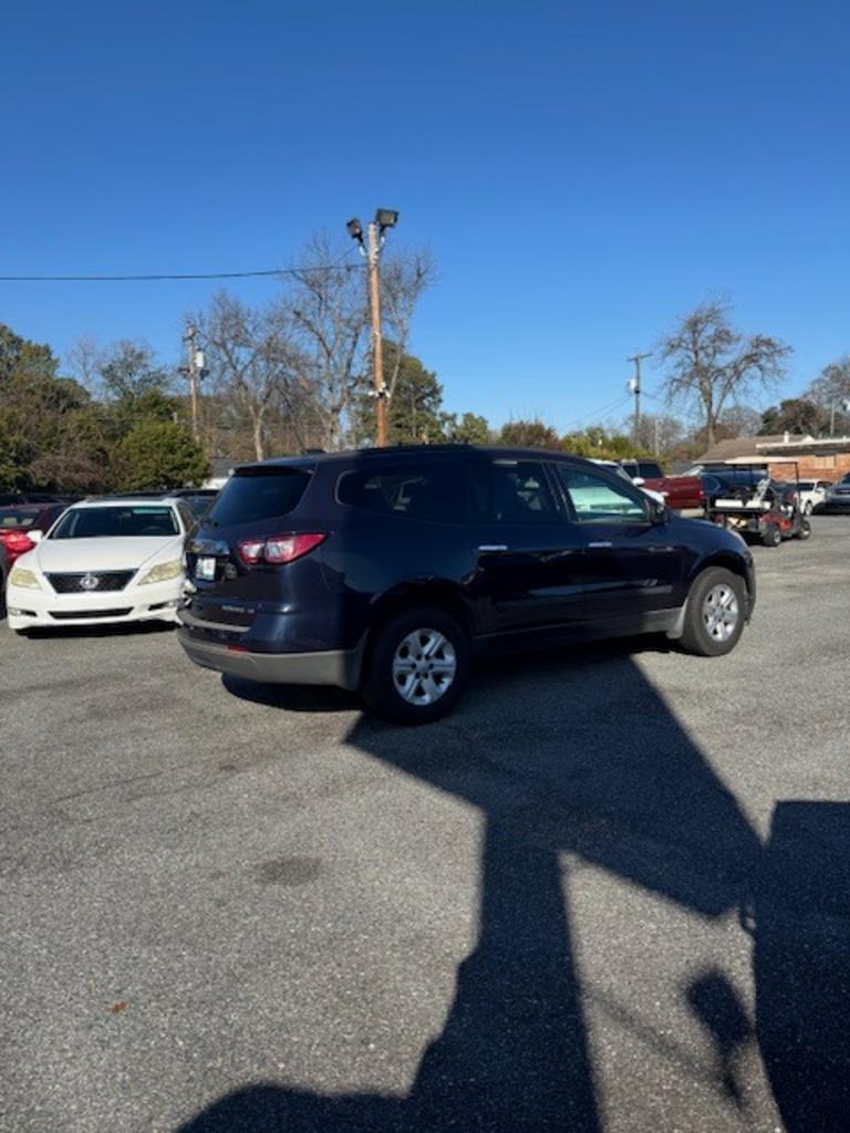 2016 Chevrolet Traverse