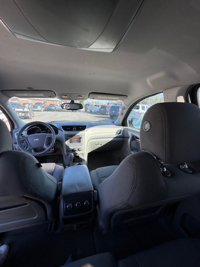 2016 Chevrolet Traverse