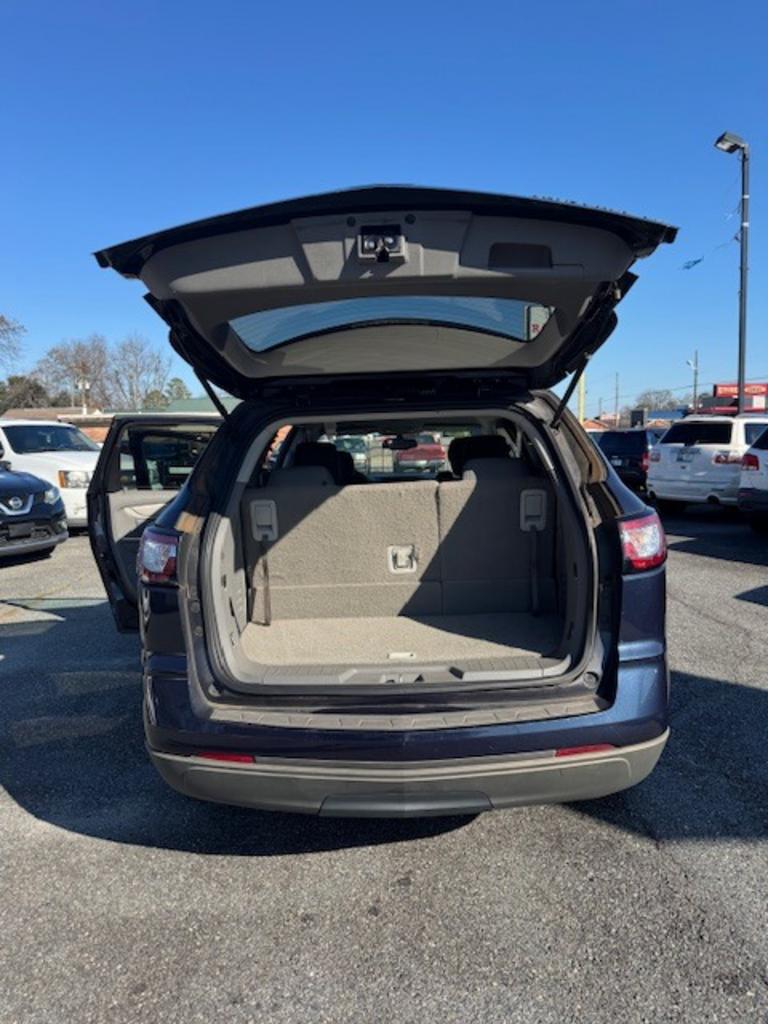 2016 Chevrolet Traverse