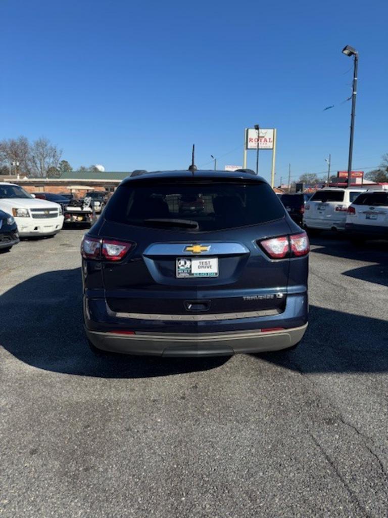 2016 Chevrolet Traverse