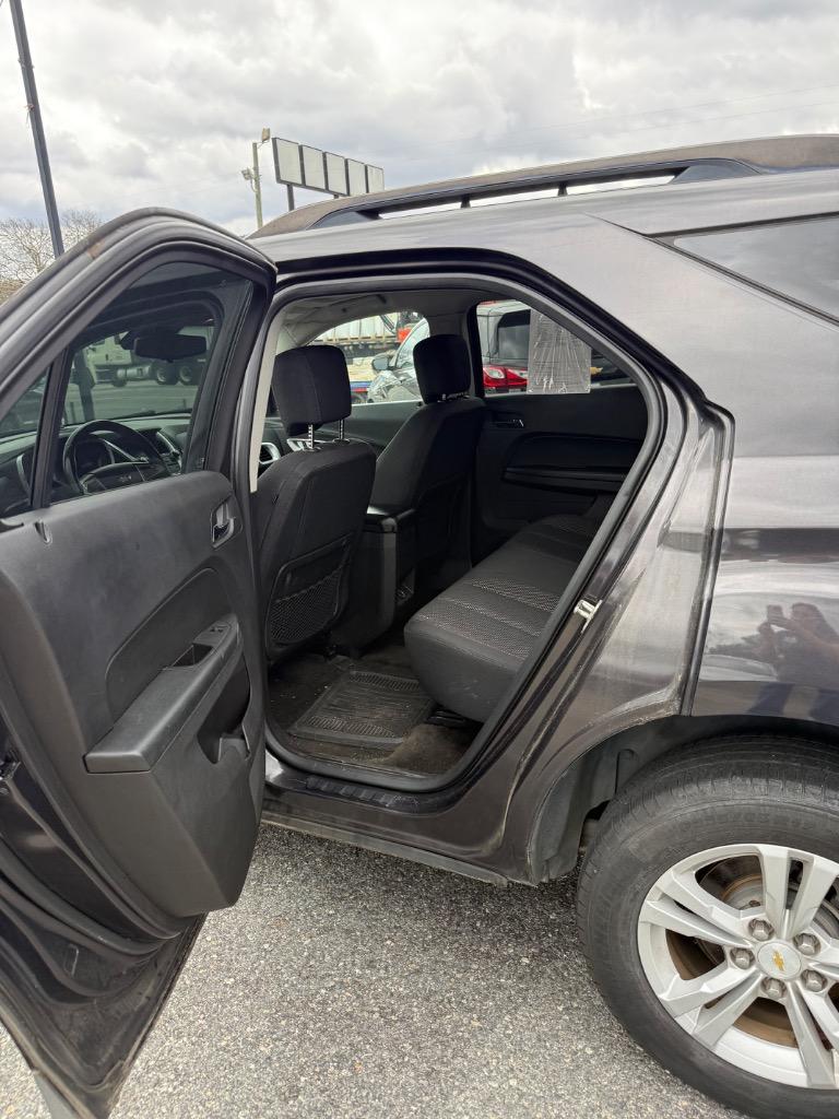 2013 Chevrolet Equinox