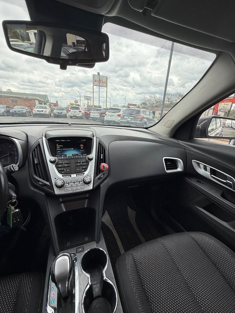 2013 Chevrolet Equinox