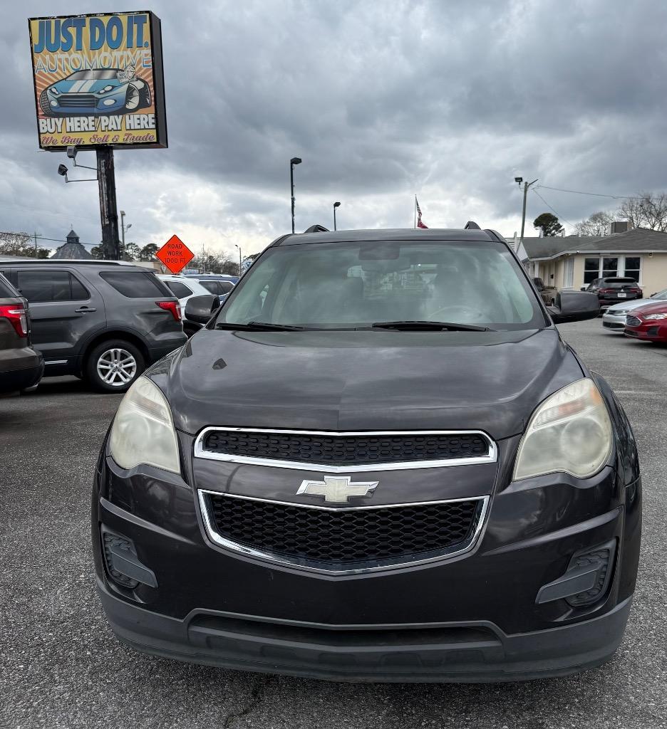2013 Chevrolet Equinox