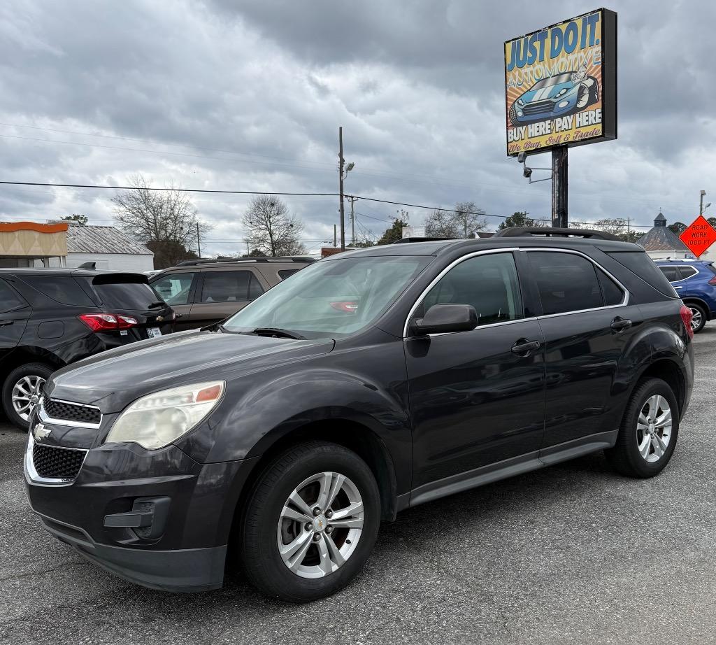 2013 Chevrolet Equinox