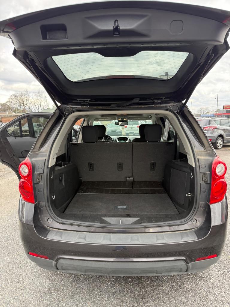 2013 Chevrolet Equinox