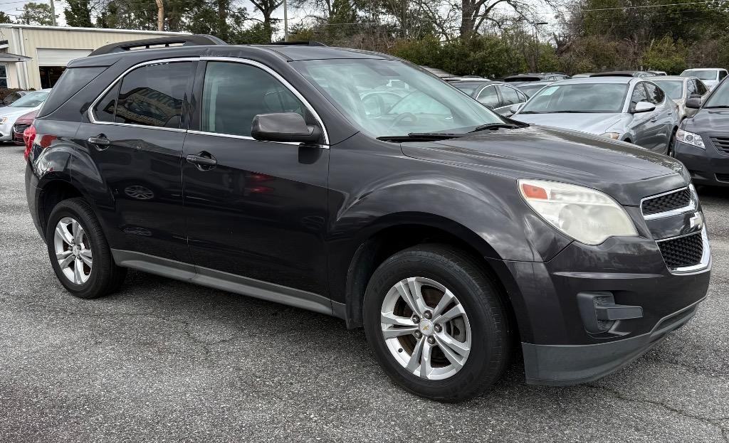 2013 Chevrolet Equinox