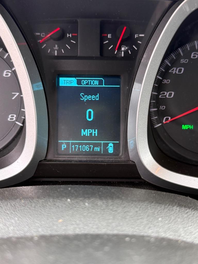 2013 Chevrolet Equinox